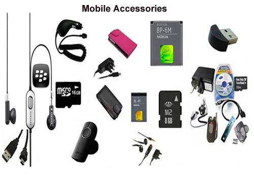 Mobile Accessories